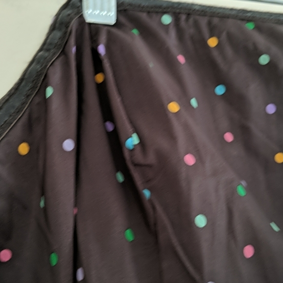 🖤 Seersucker Sleeveless Dress 🖤 - Picture 2 of 14